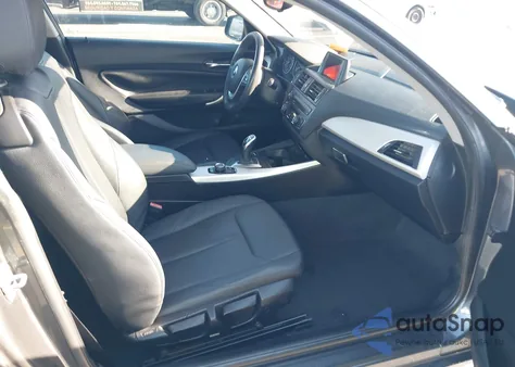 2014 BMW 228I z USA, uszkodzony, nr VIN WBA1F5C57EV255839